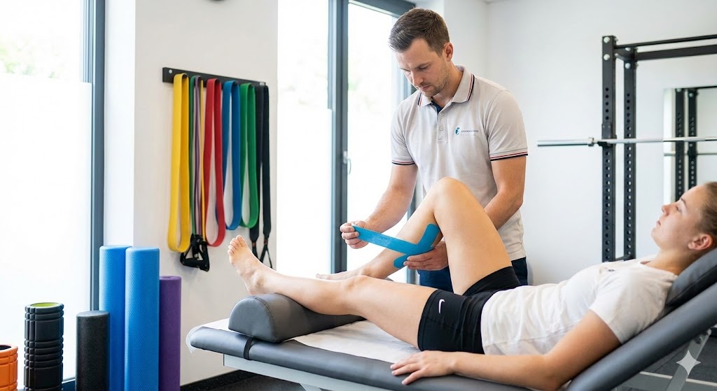 Fisioterapia Deportiva
