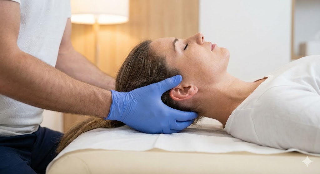 tecnica cervical fisioterapia